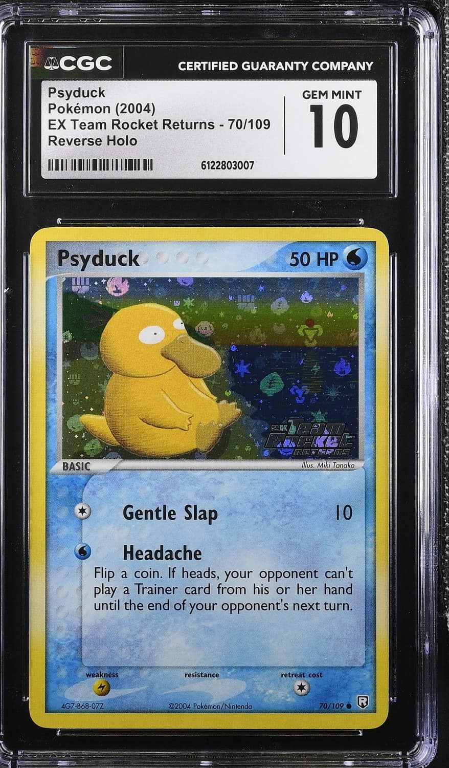 Psyduck