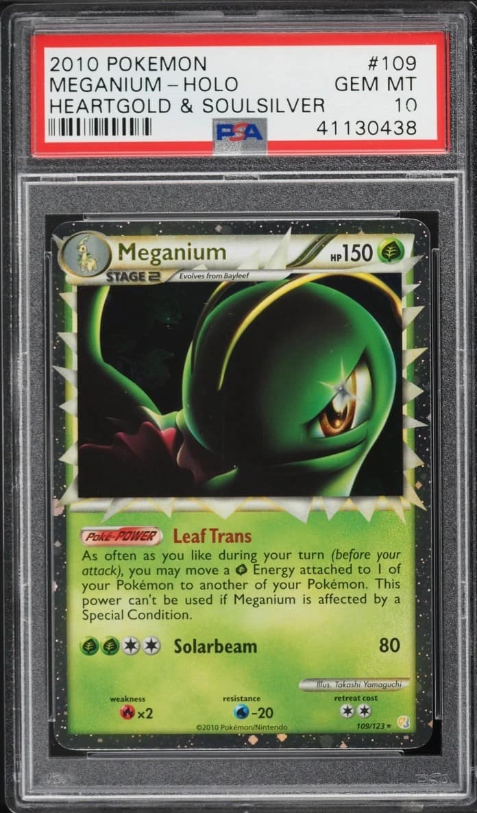 Meganium
