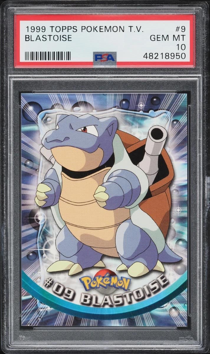 Blastoise