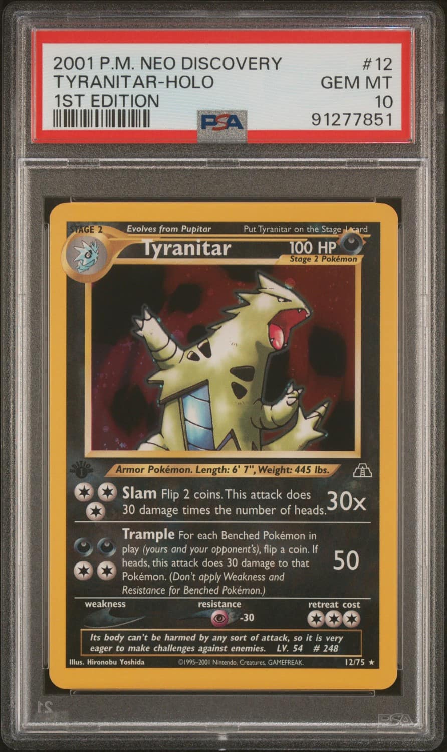 Tyranitar