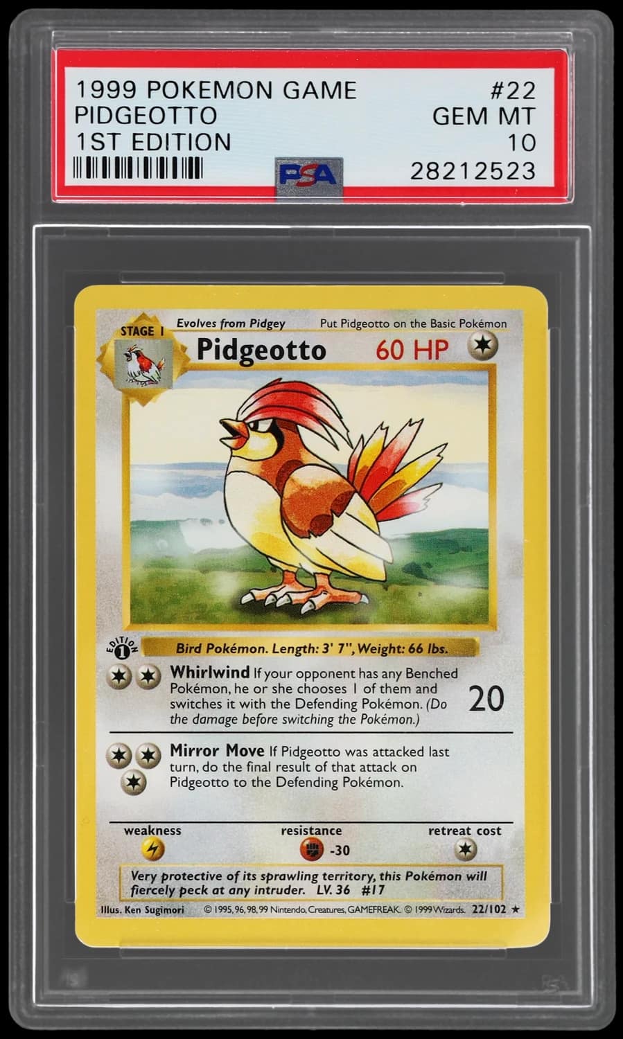 Pidgeotto