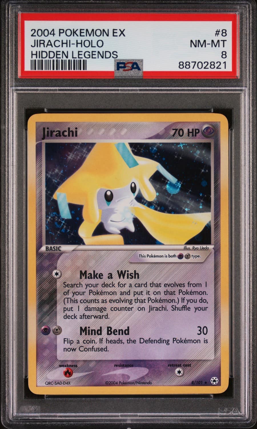 Jirachi