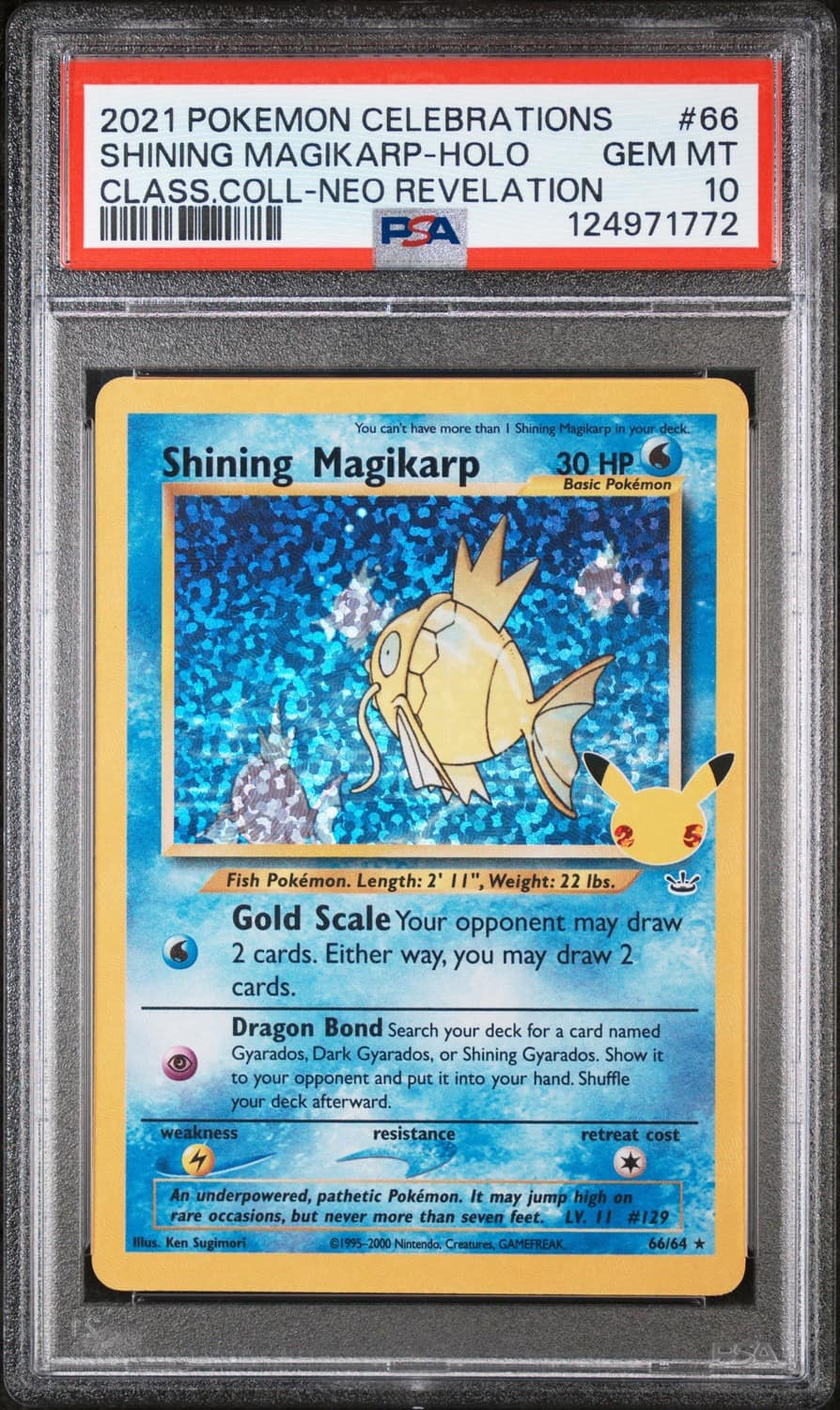 Shining Magikarp