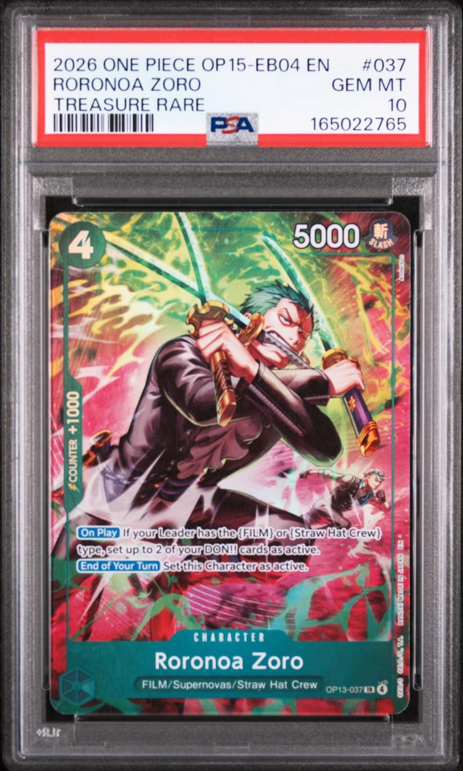 Roronoa Zoro