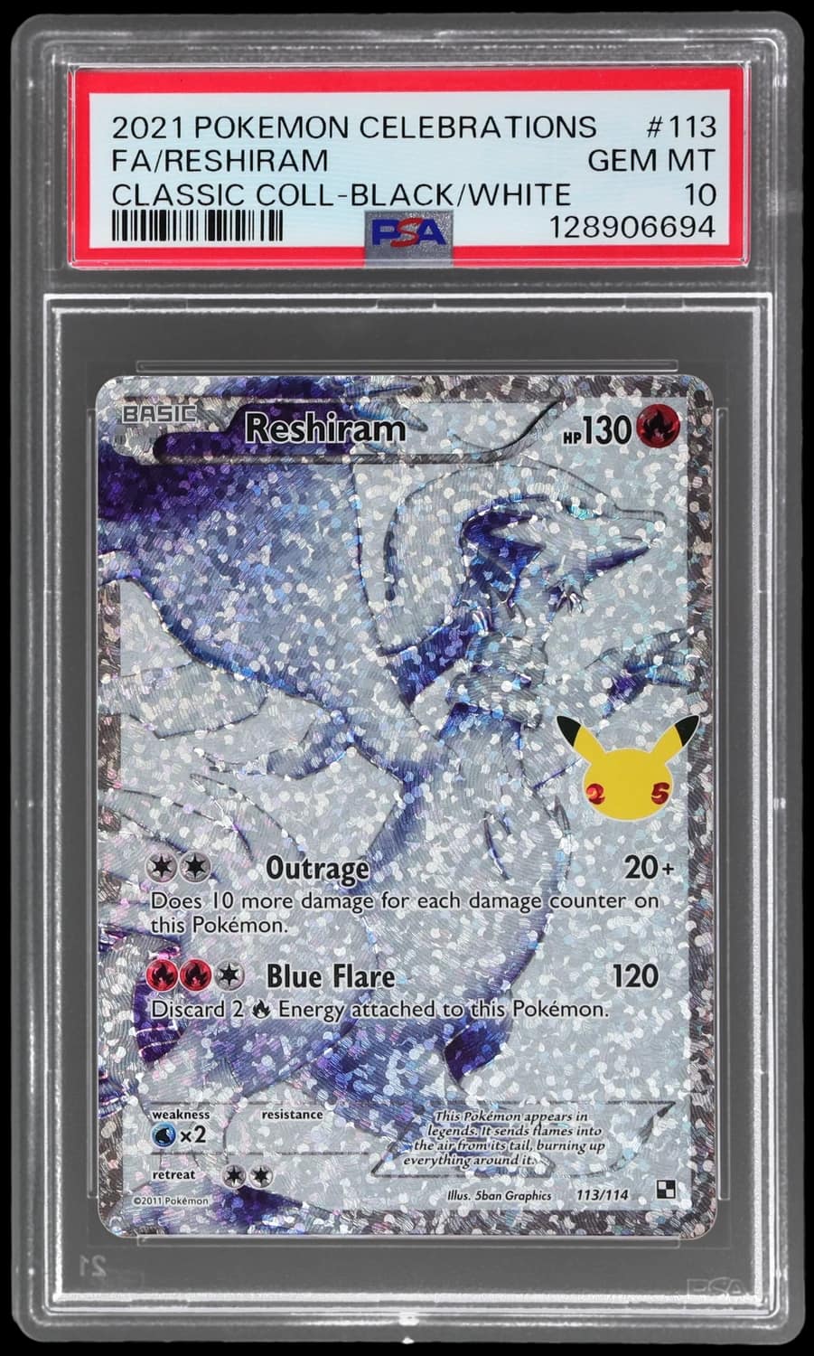 Reshiram