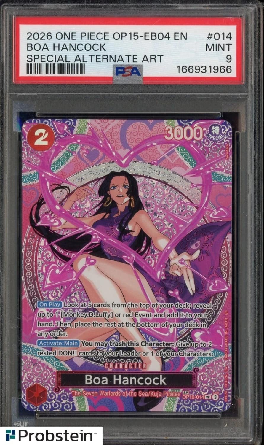 Boa Hancock