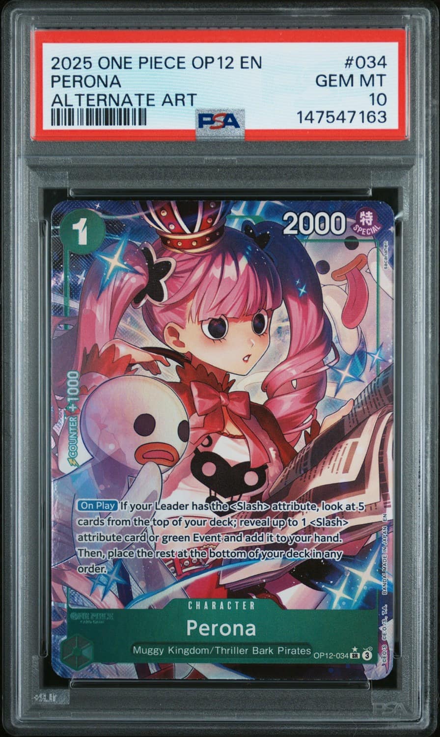 Perona