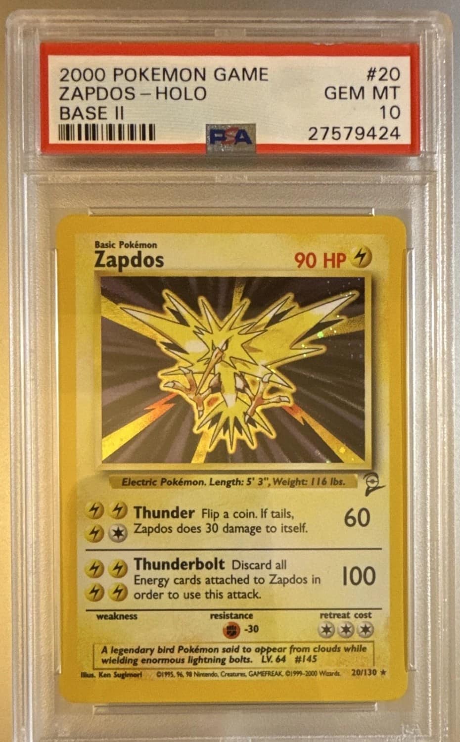 Zapdos