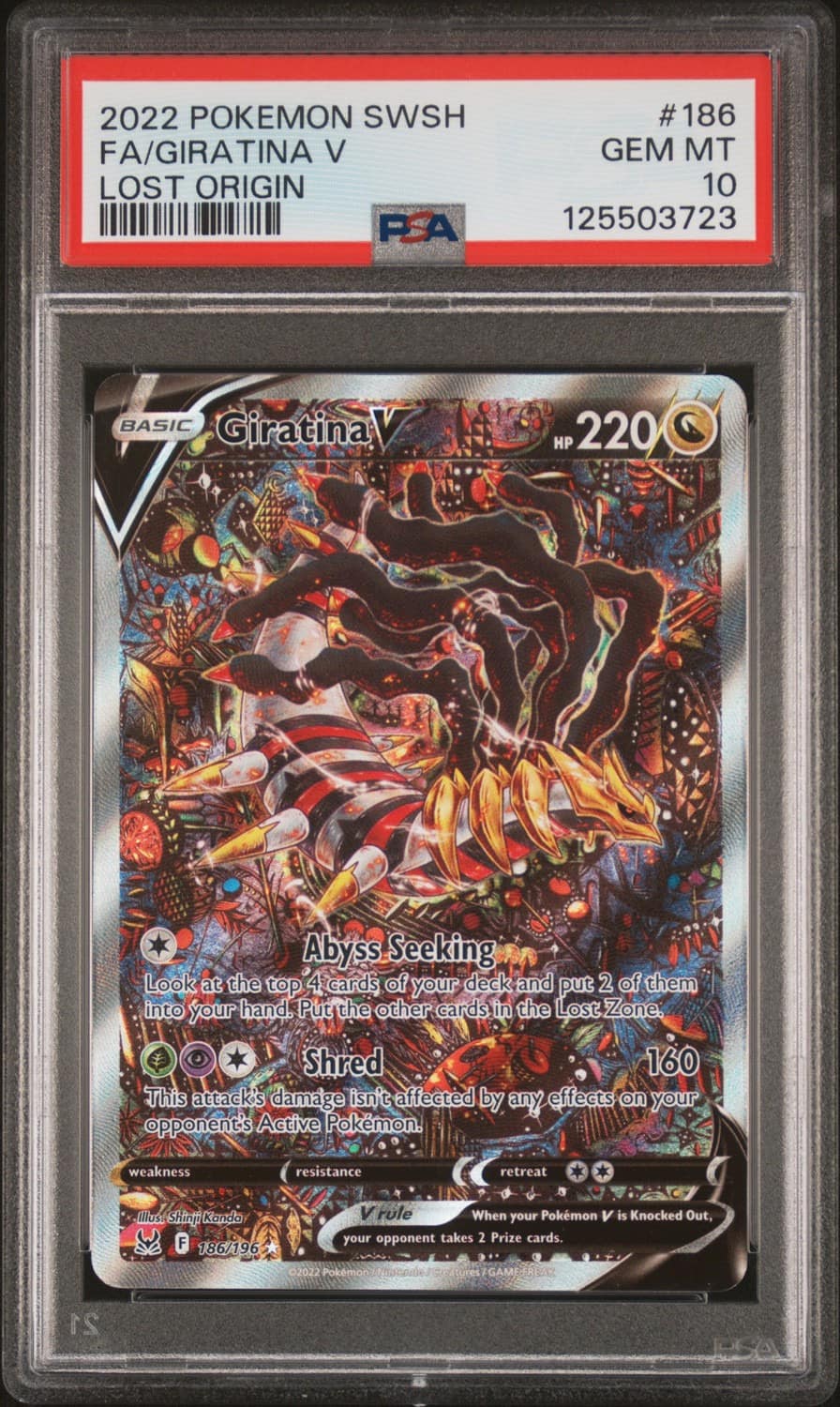 Giratina V