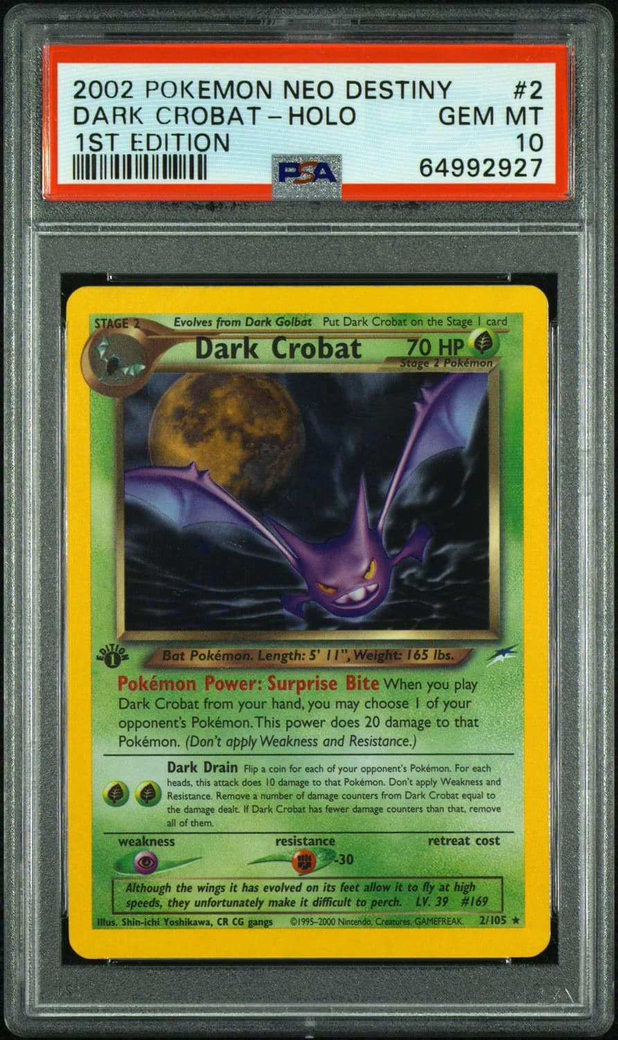Dark Crobat