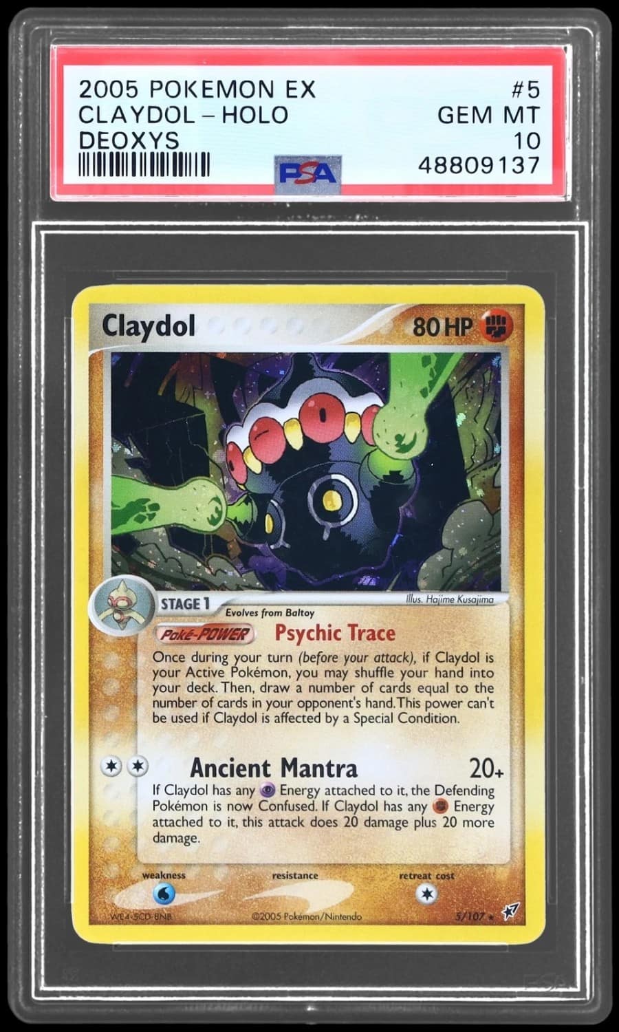 Claydol