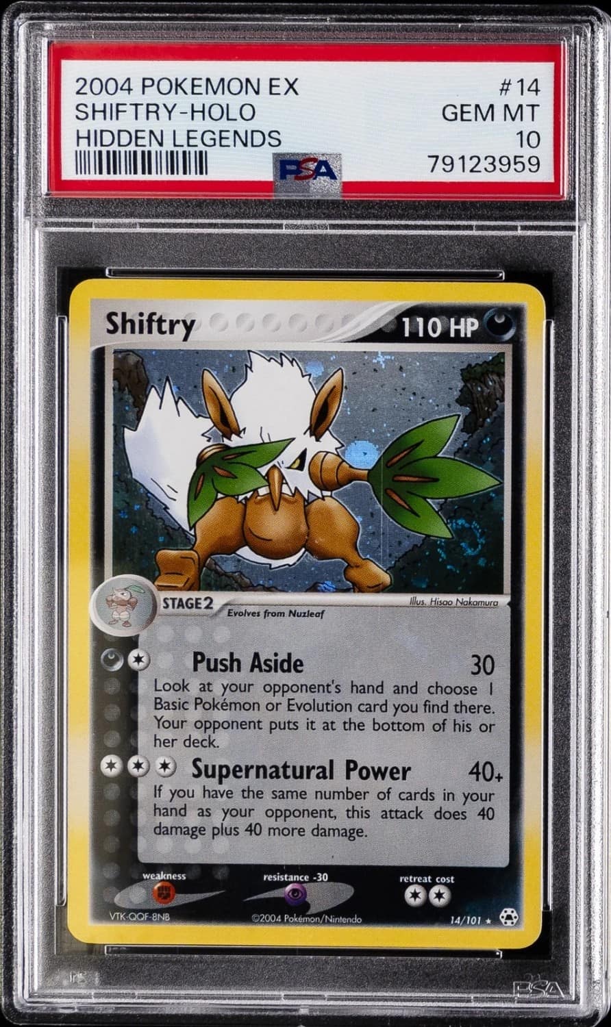 Shiftry