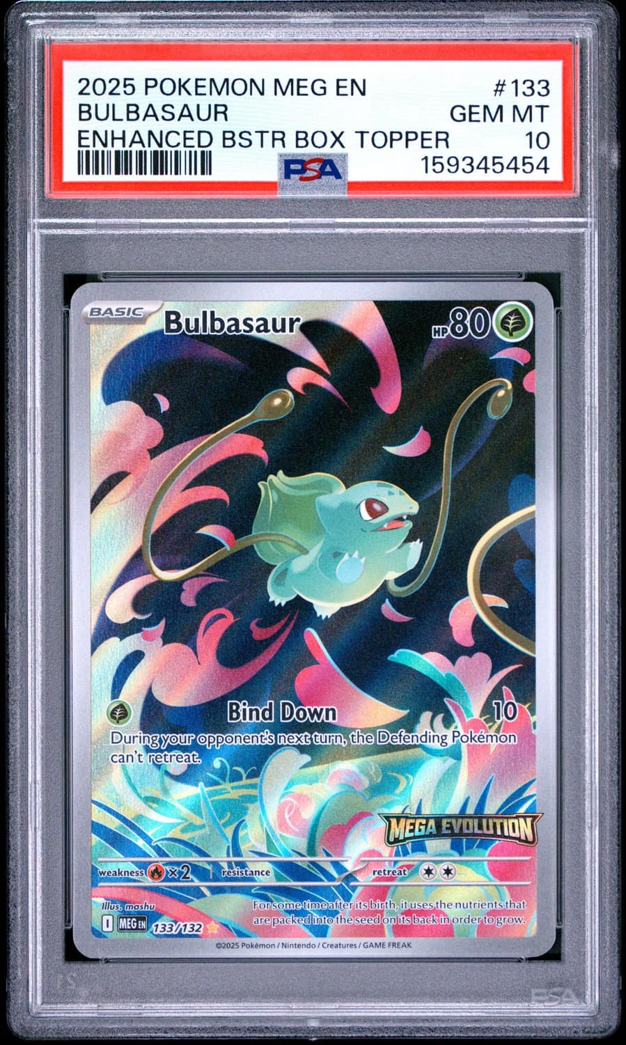 Bulbasaur
