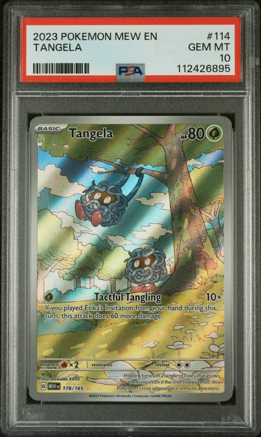 Tangela