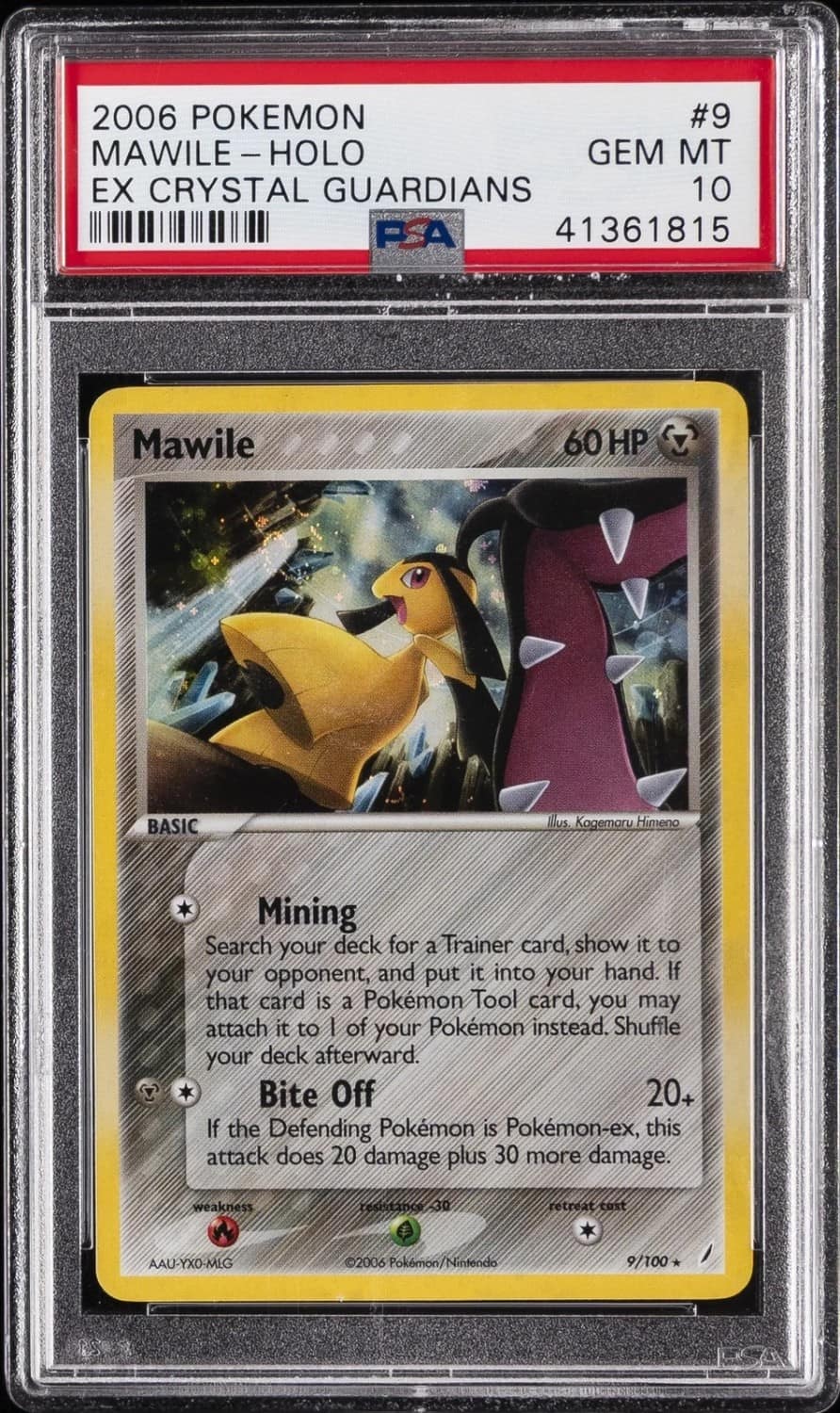 Mawile