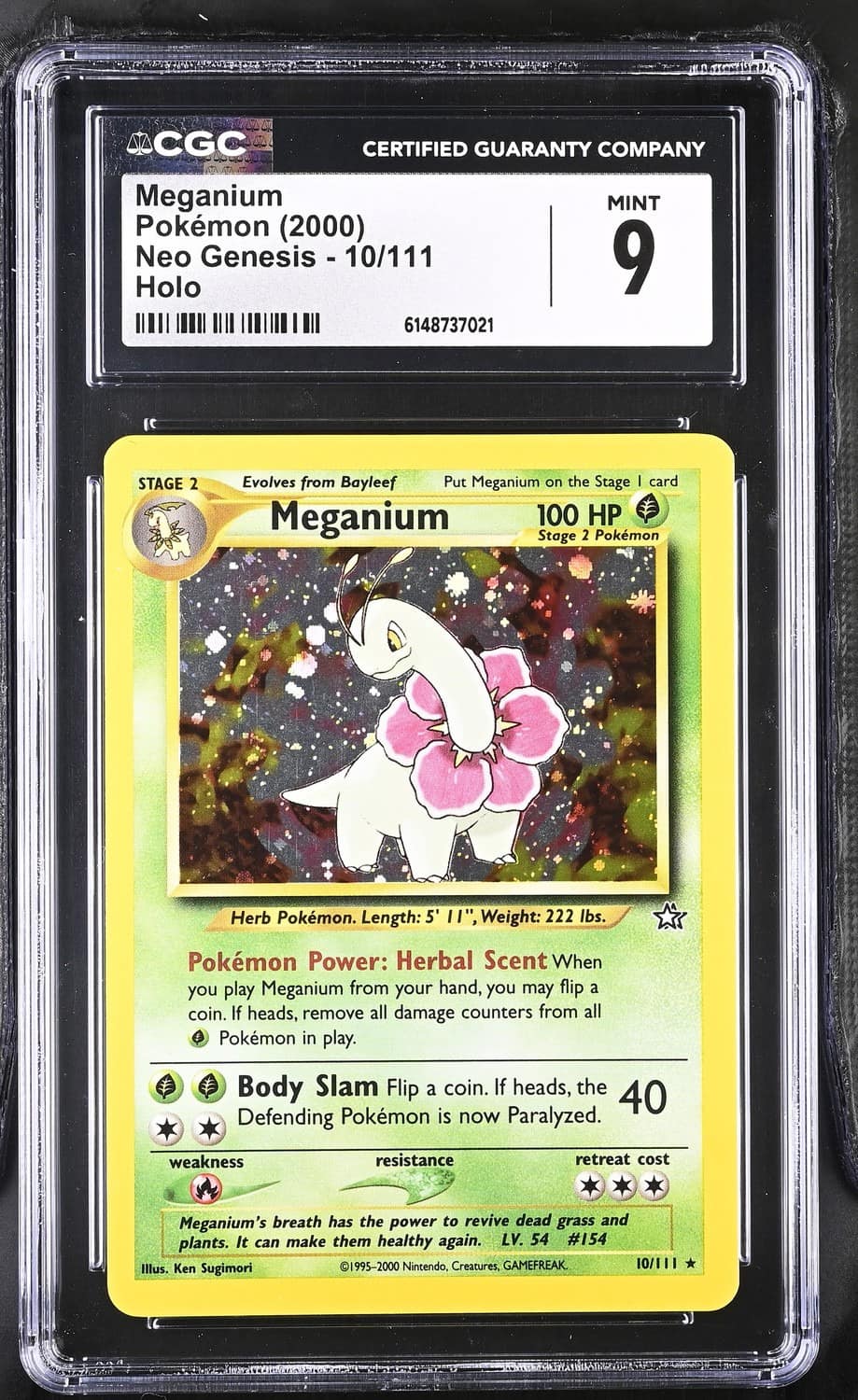 Meganium