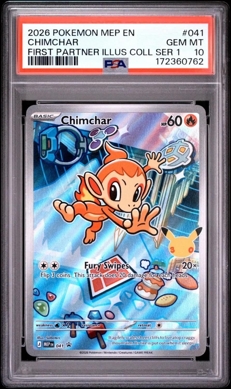 Chimchar