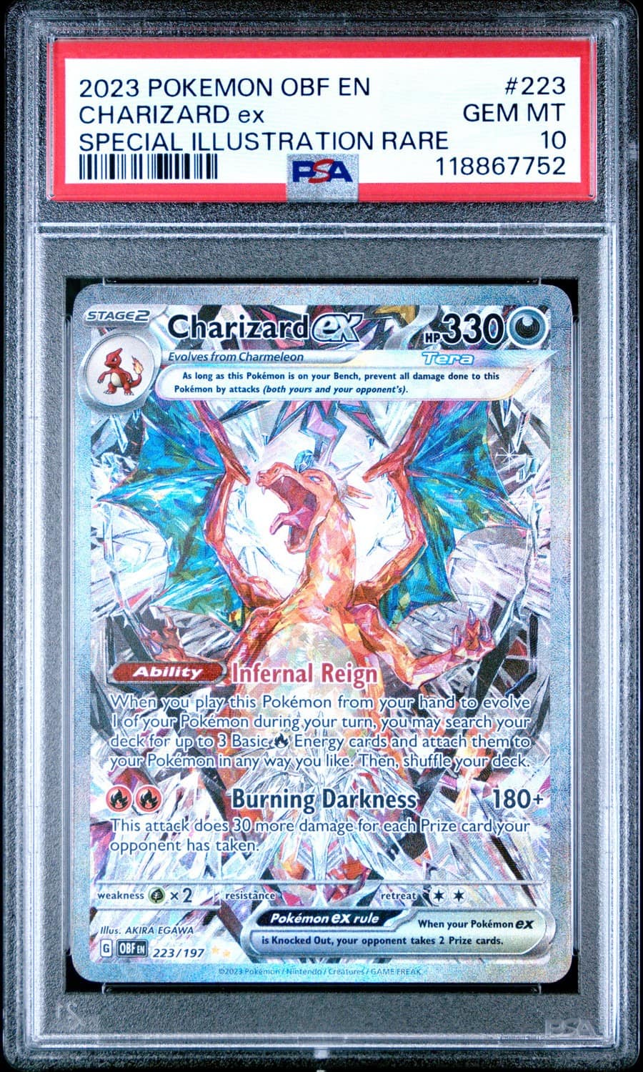 Charizard Ex