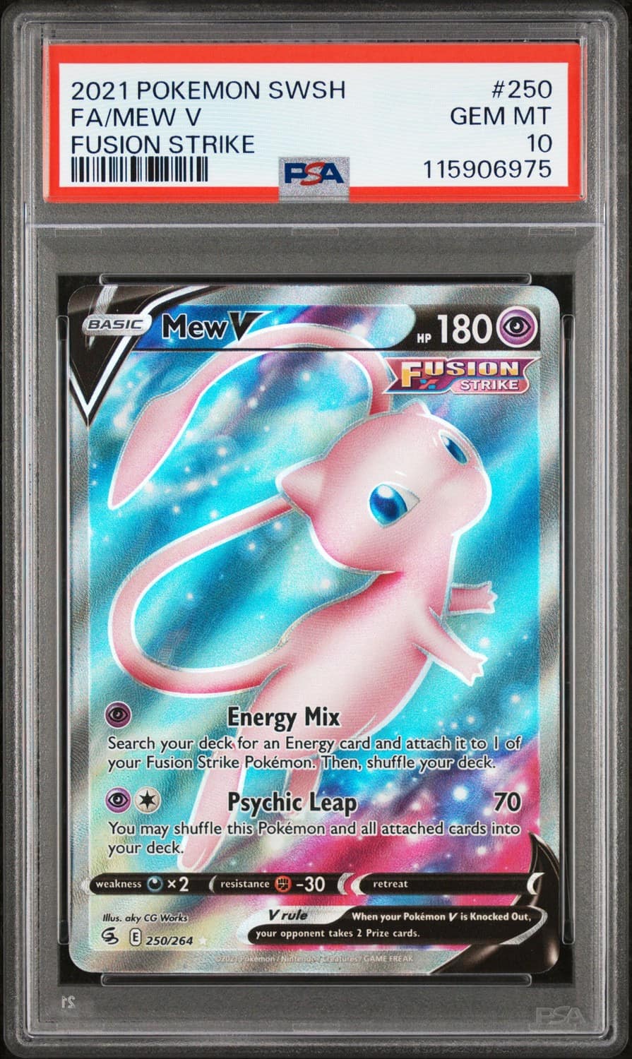 Mew V