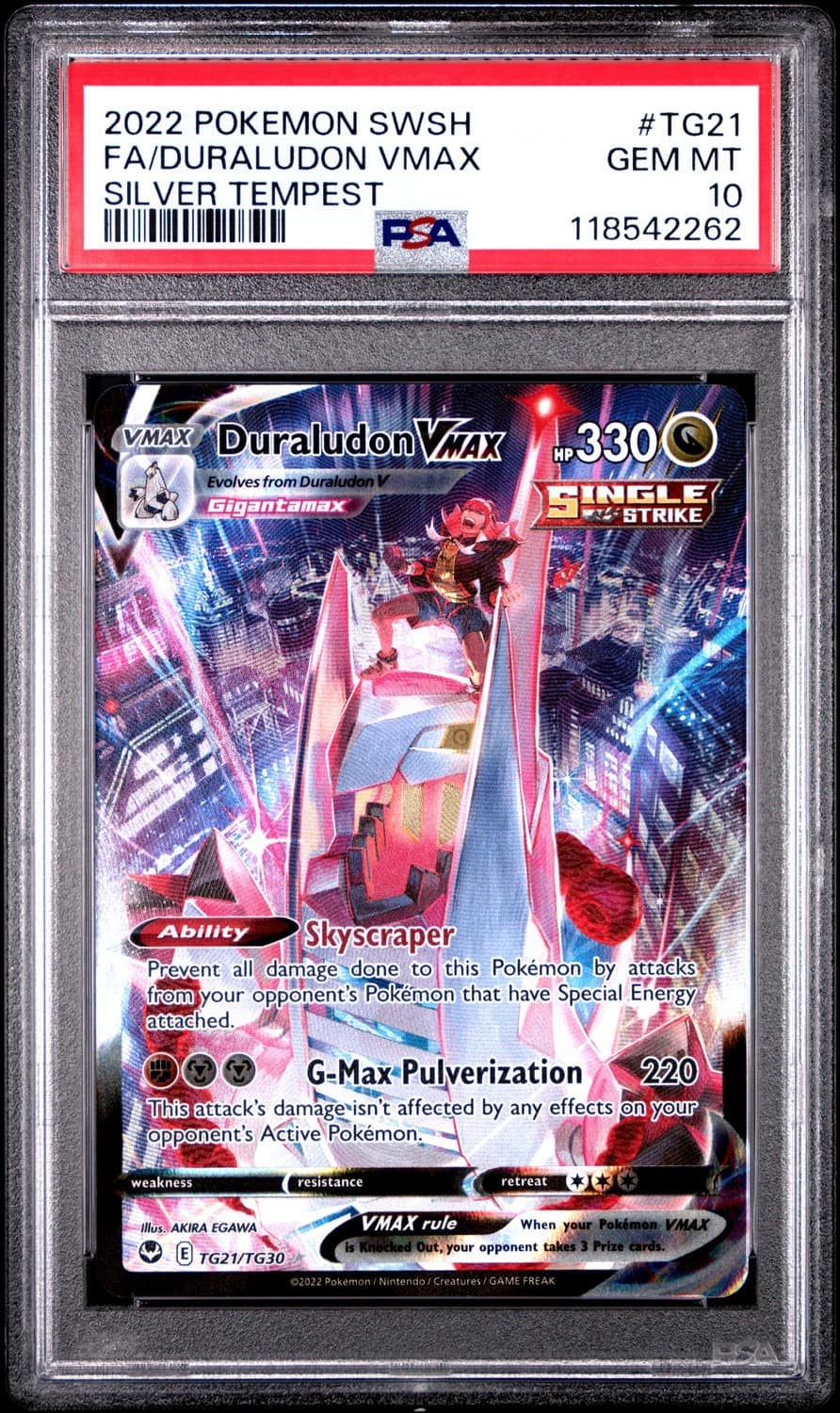Duraludon Vmax