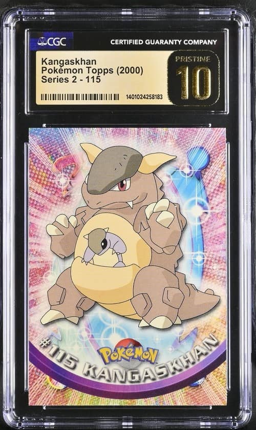 Kangaskhan