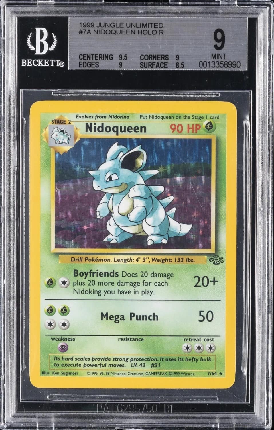 Nidoqueen