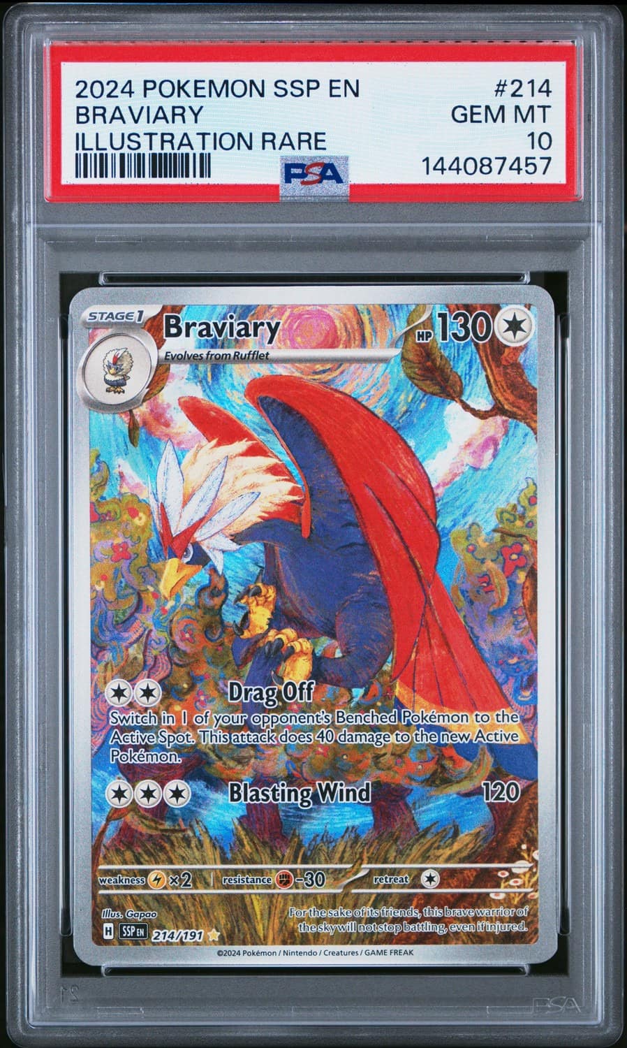 Braviary