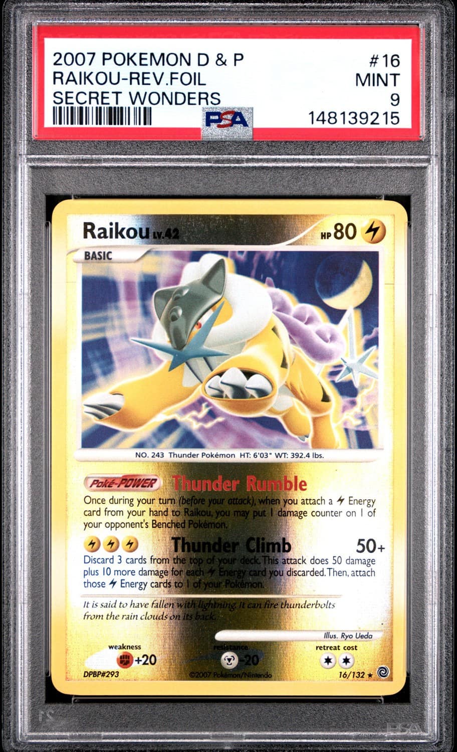 Raikou
