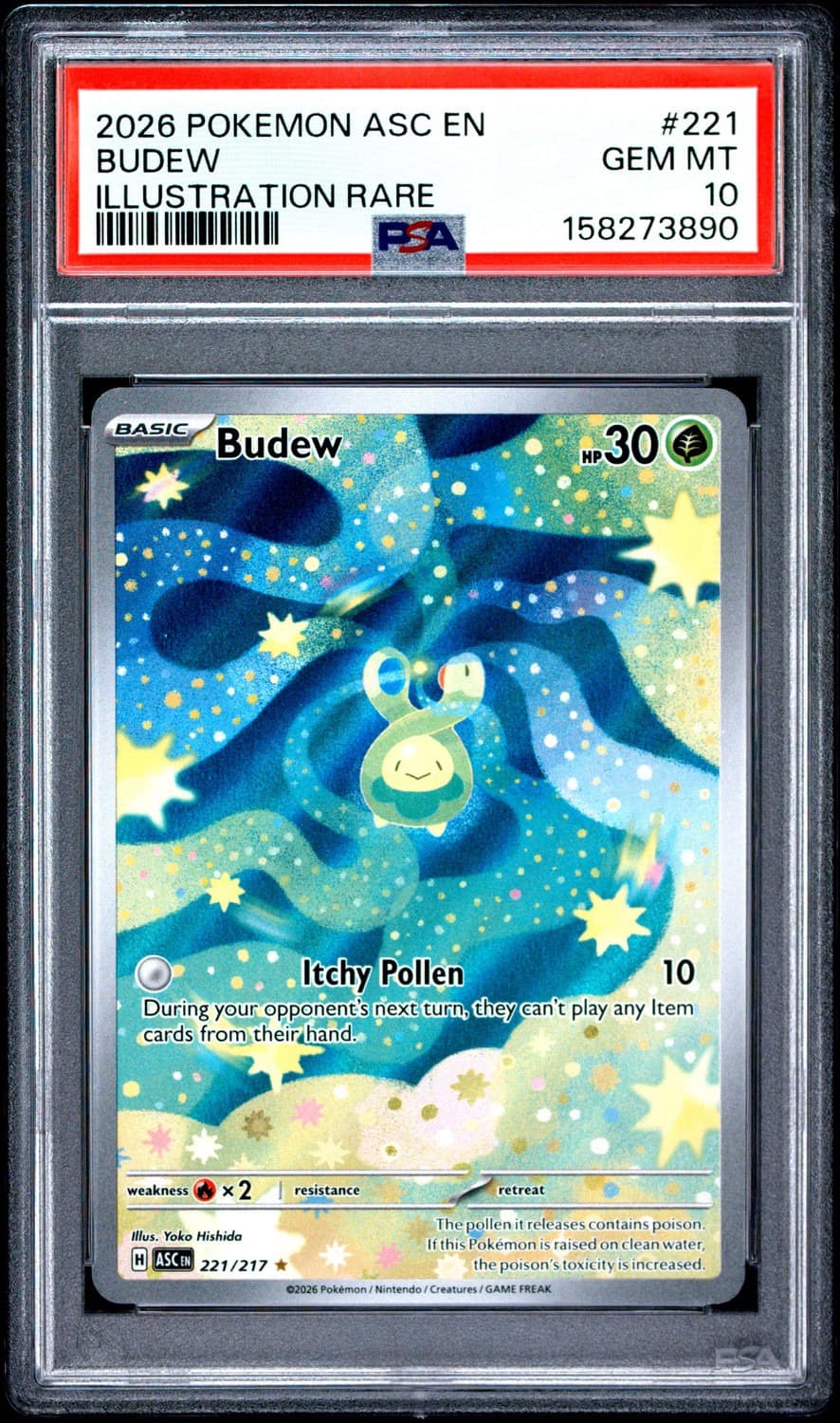 Budew