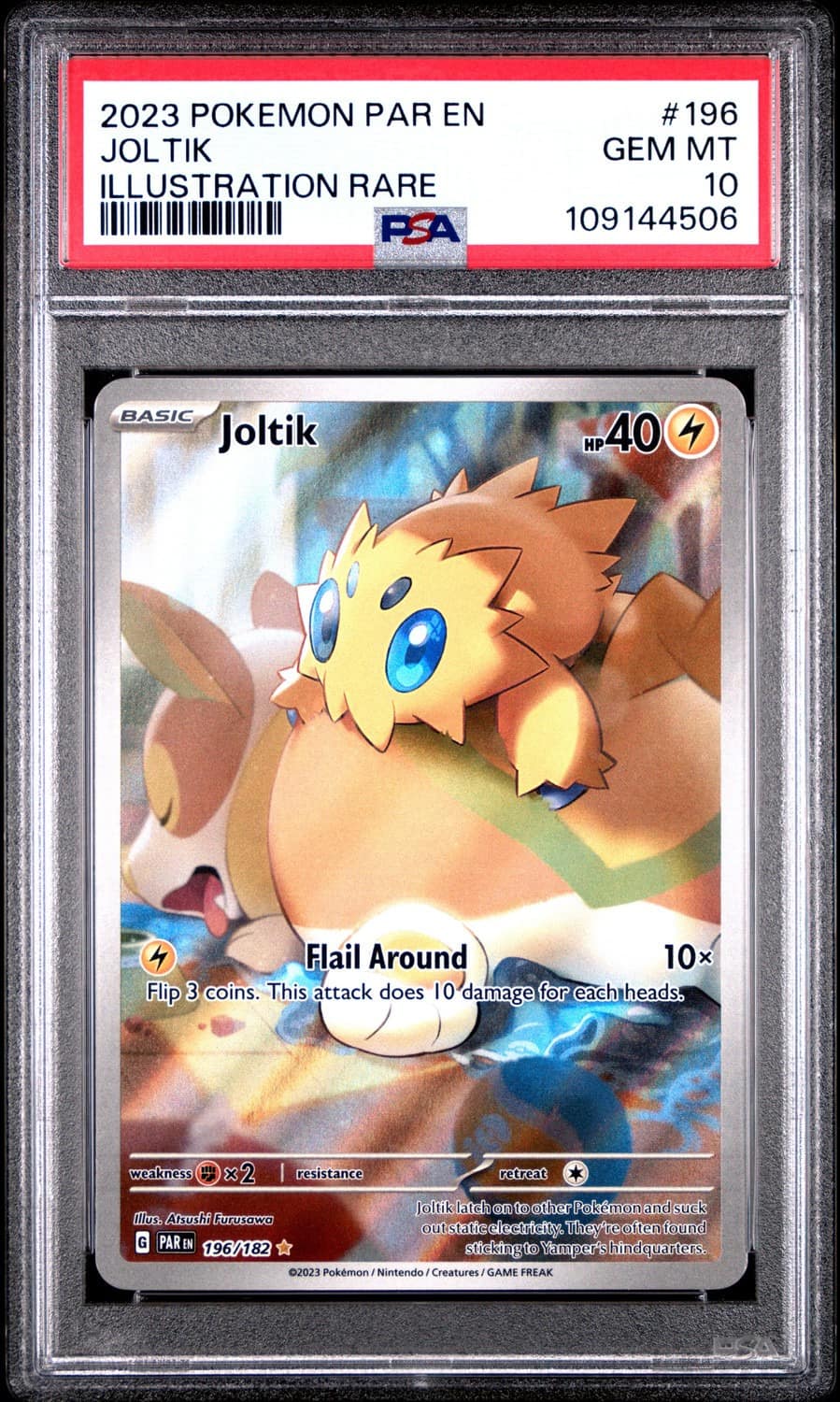 Joltik