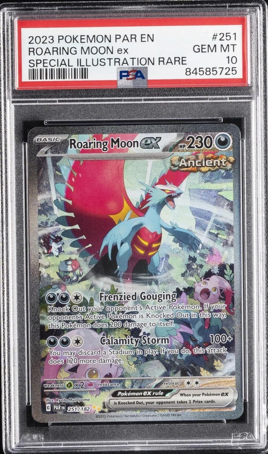 Roaring Moon Ex