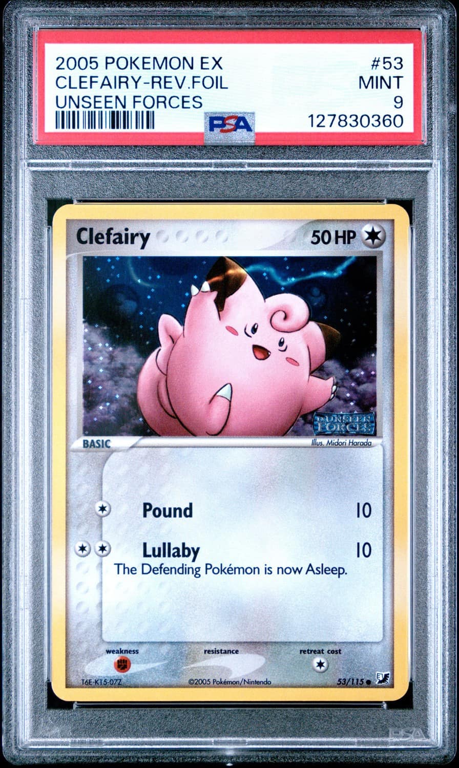 Clefairy