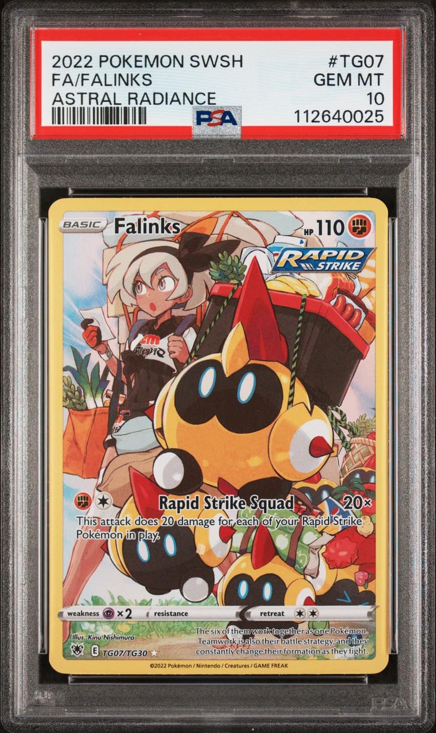 Falinks