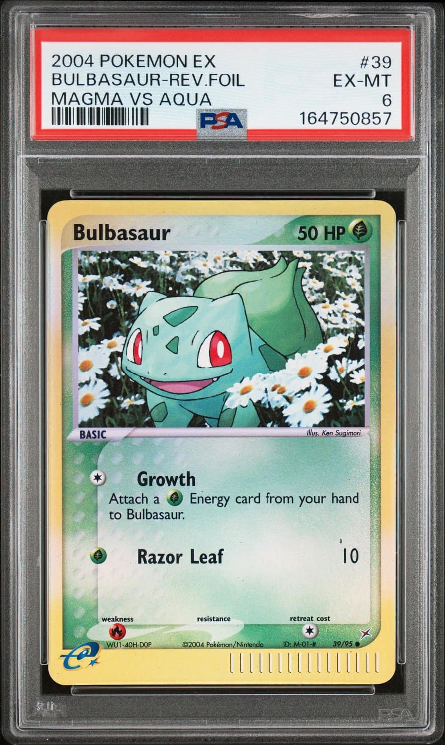 Bulbasaur