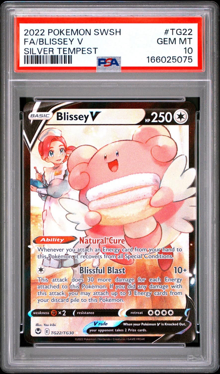 Blissey V