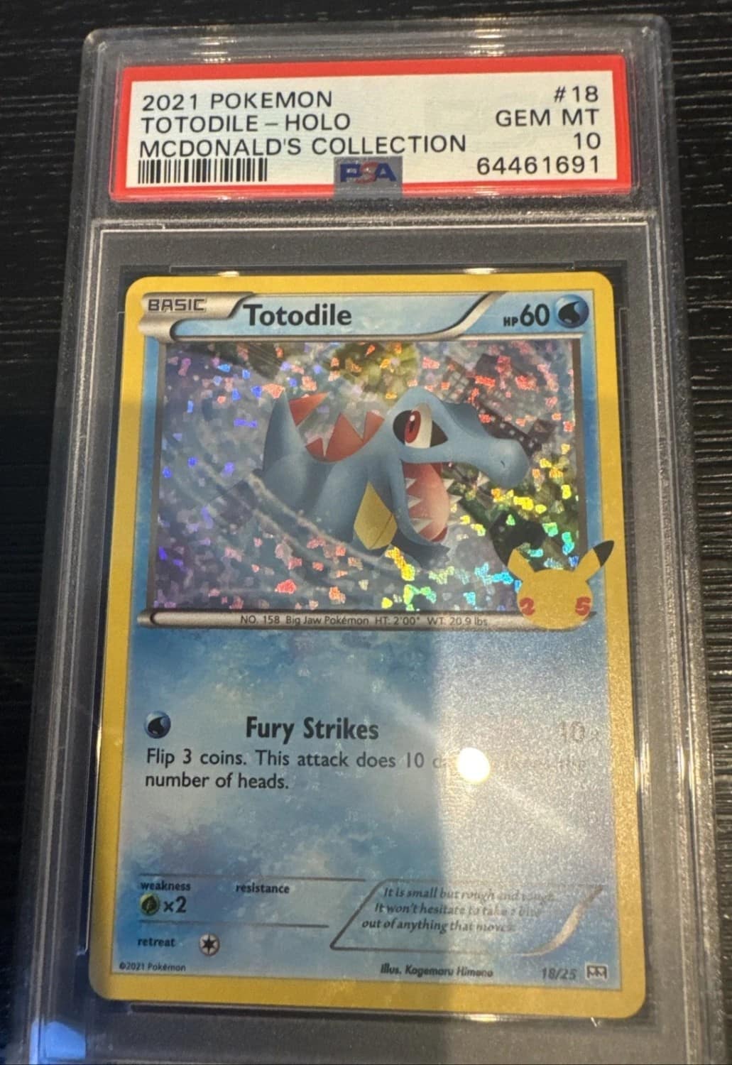 Totodile