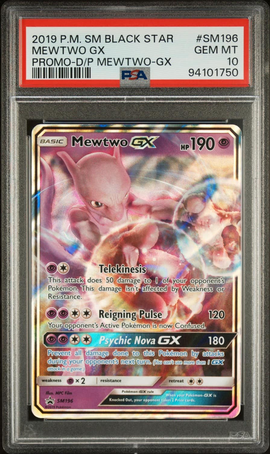 Mewtwo Gx