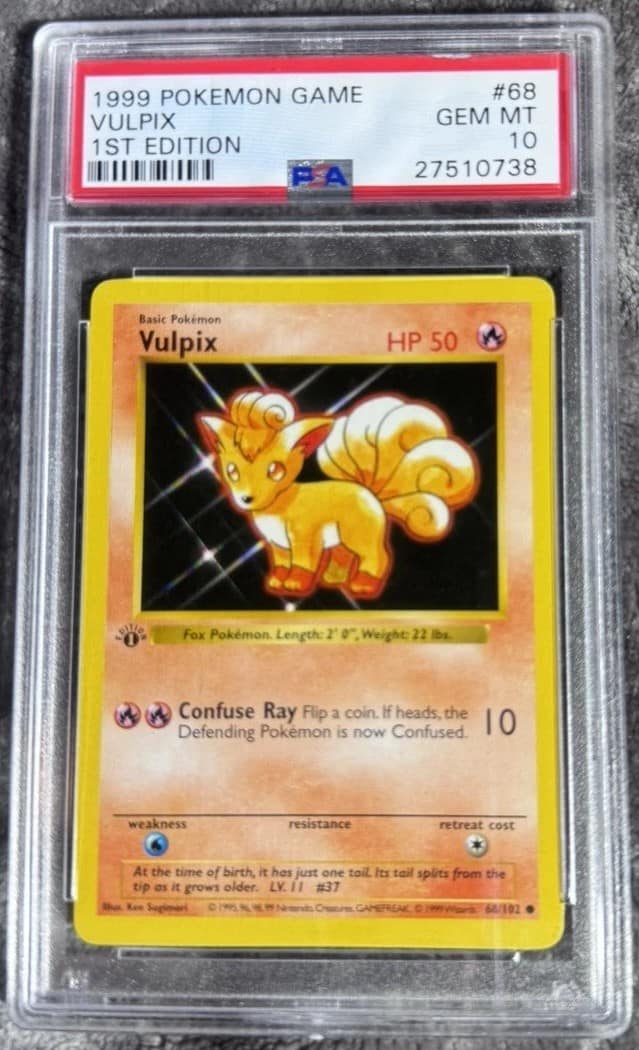 Vulpix