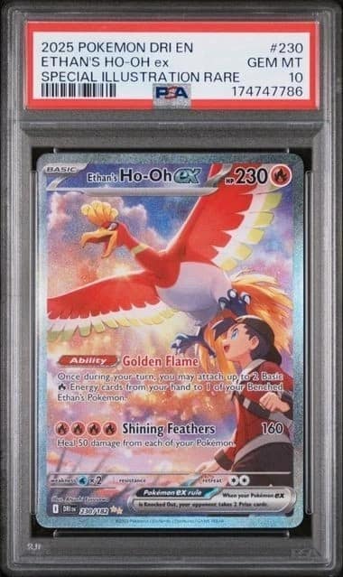 Ethan'S Ho-Oh Ex