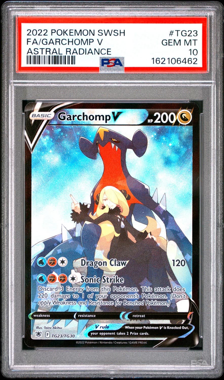 Garchomp V