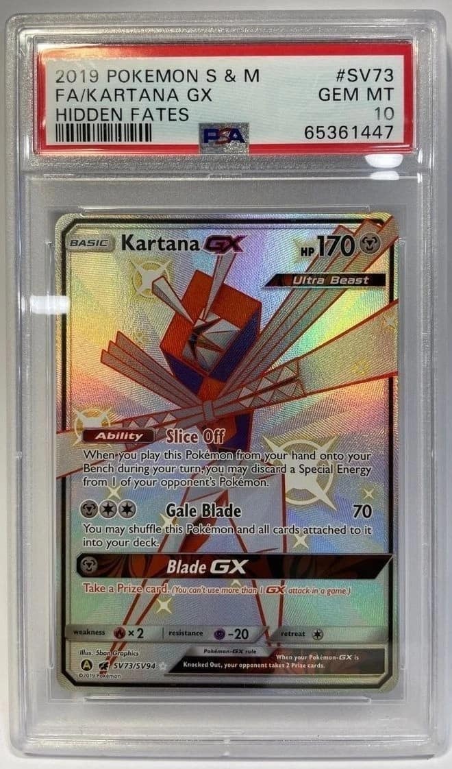 Kartana Gx