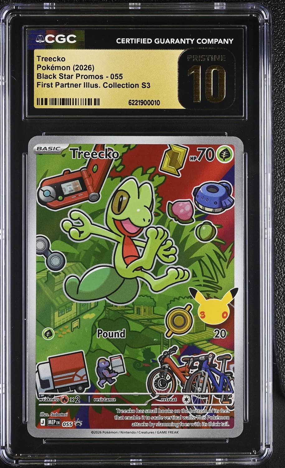 Treecko