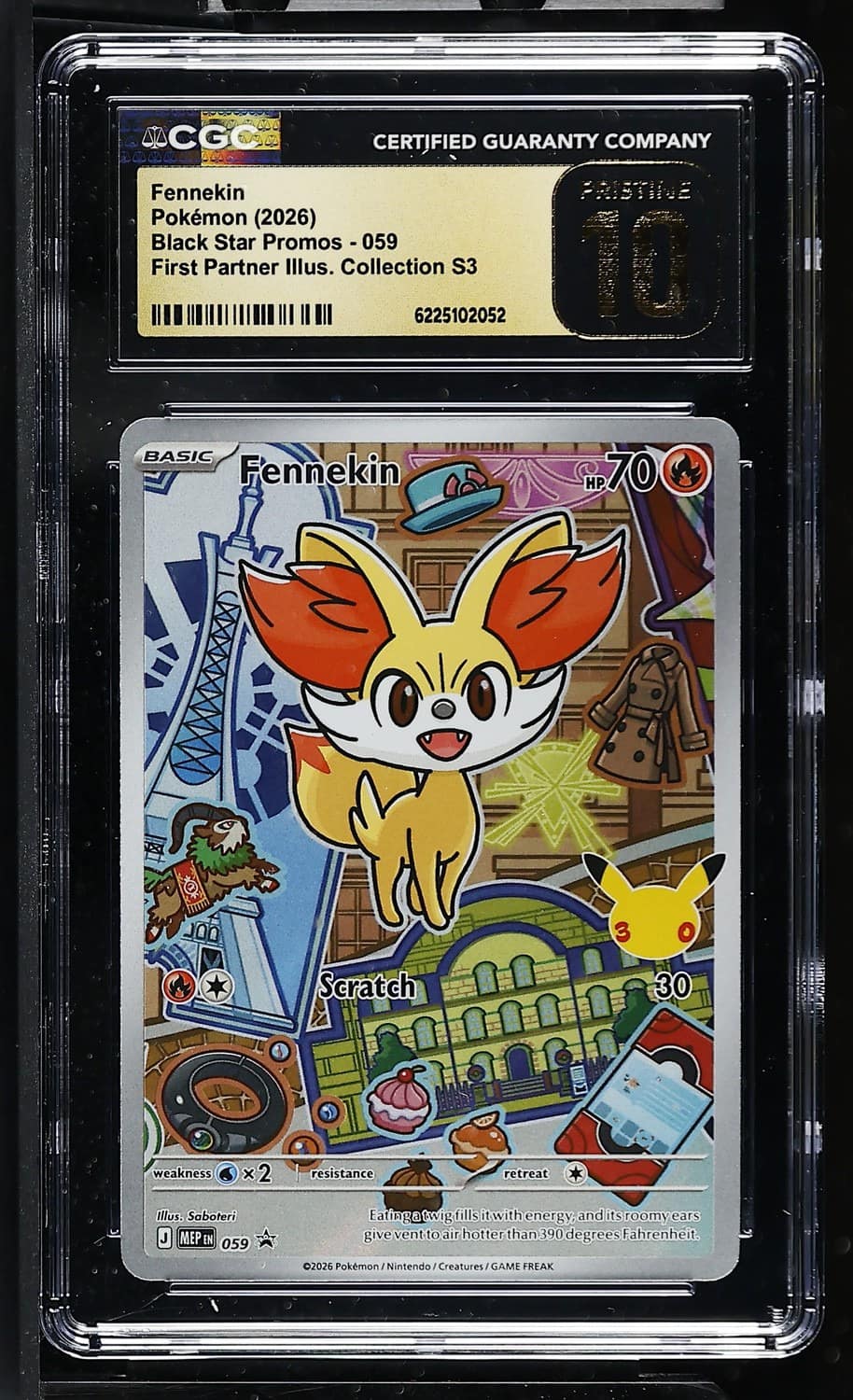 Fennekin
