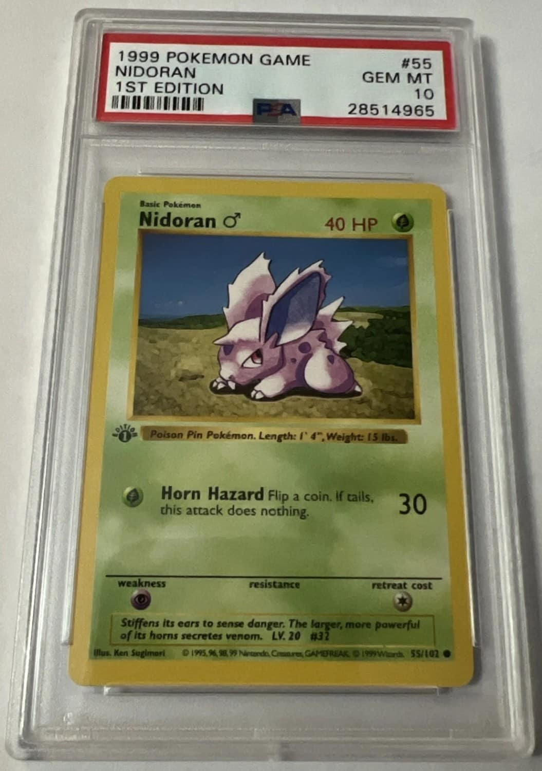 Nidoran