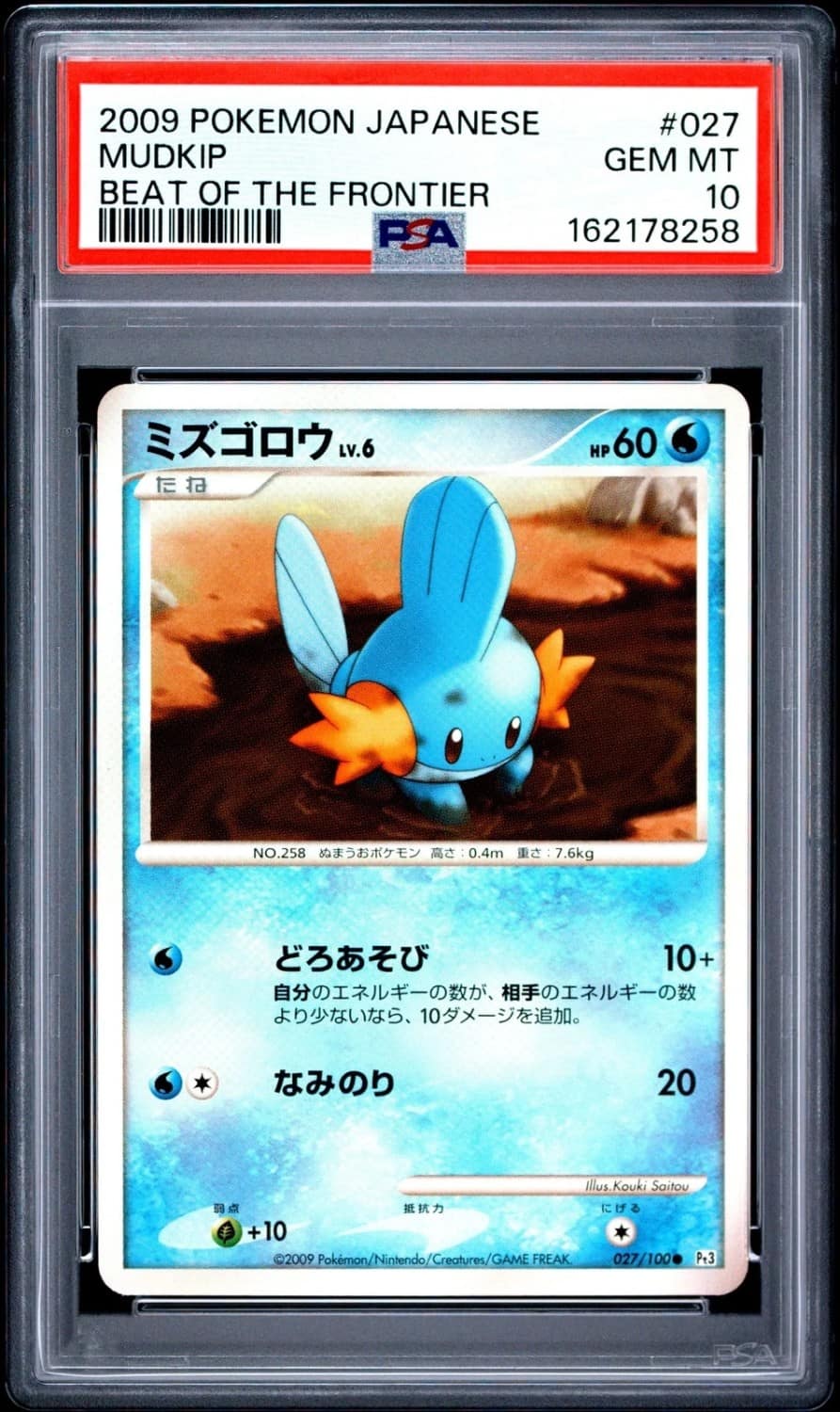 Mudkip