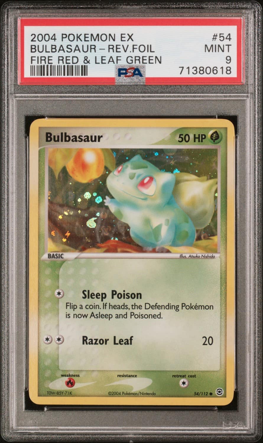 Bulbasaur