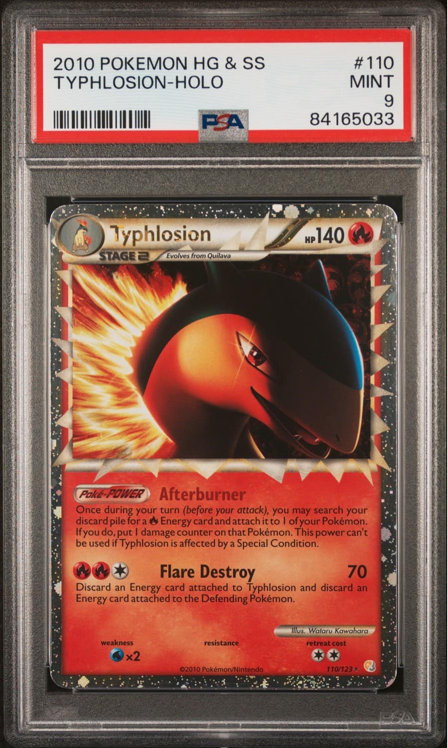Typhlosion