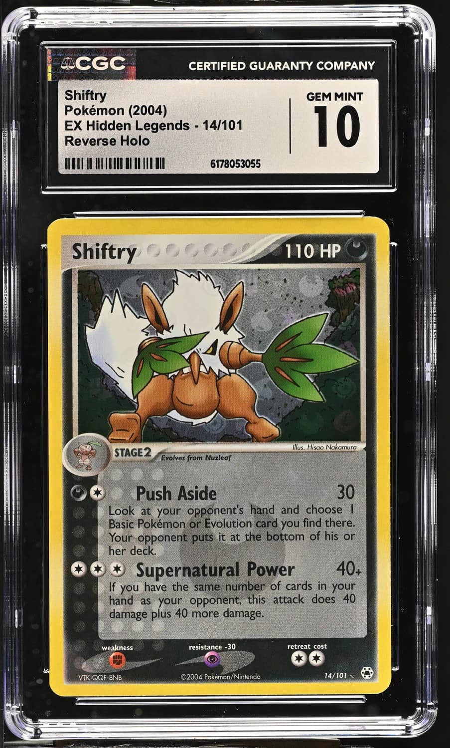 Shiftry