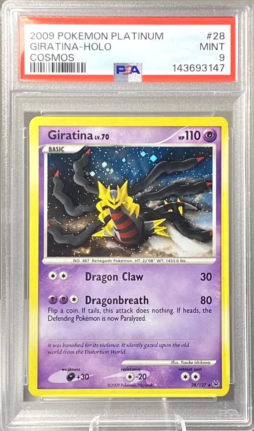 Giratina