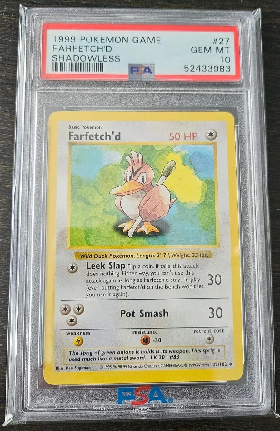 Farfetch'D